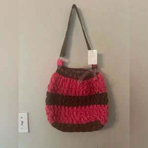 Crotchet bag